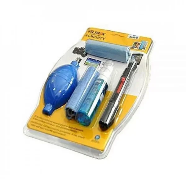 Viltrox Cleaning Kit 5 in 1 Cleaner For Cameras and Mobile - image 3