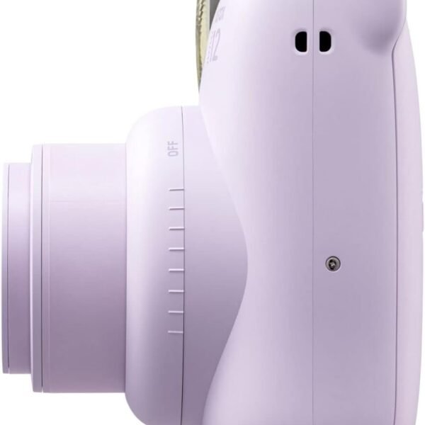 Fujifilm Instax Mini 12 Instant Camera – Lilac Purple - image 6
