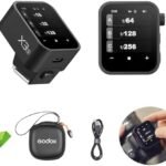 Godox X3 S Touchscreen TTL Wireless Flash Trigger for Sony