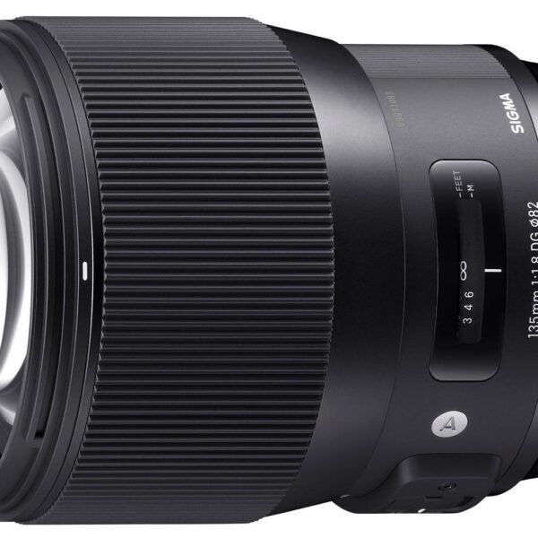 Sigma 135mm f/1.8 DG HSM Art Lens for Canon EF - image 2