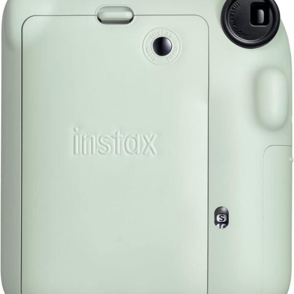 Fujifilm Instax Mini 12 Instant Camera – Mint Green - image 4