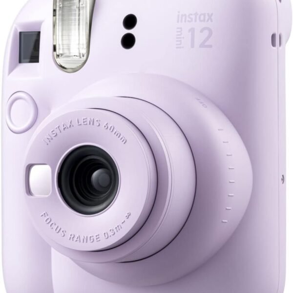 Fujifilm Instax Mini 12 Instant Camera – Lilac Purple - image 5