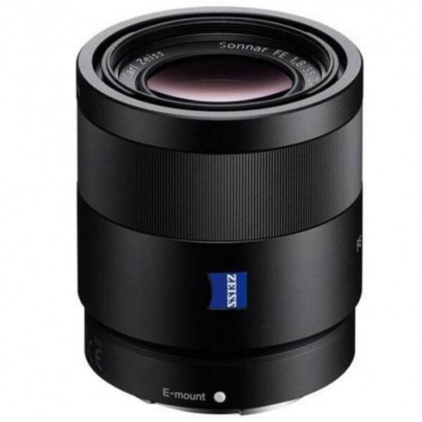 Sony Sonnar T* FE 55mm f/1.8 ZA Lens