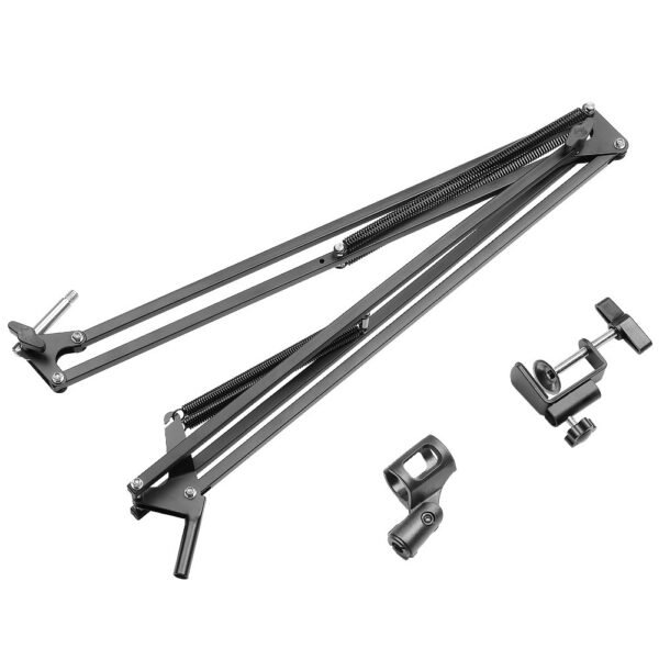 Professional Microphone Arm Stand - image 5
