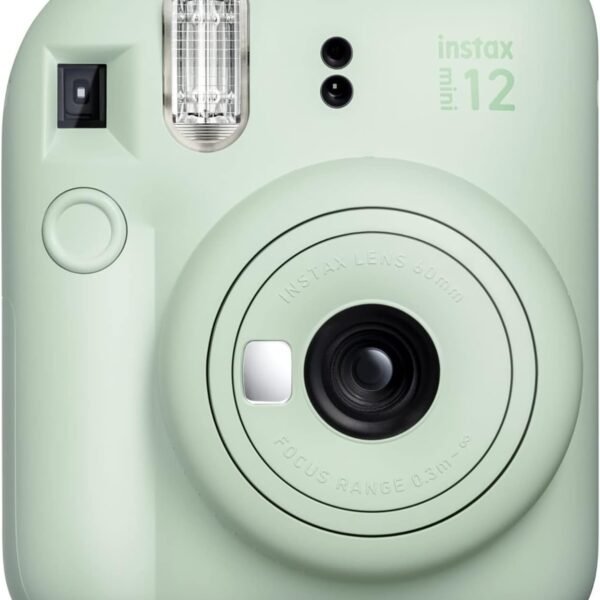 Fujifilm Instax Mini 12 Instant Camera – Mint Green - image 2