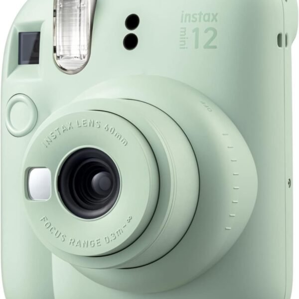 Fujifilm Instax Mini 12 Instant Camera – Mint Green - image 3