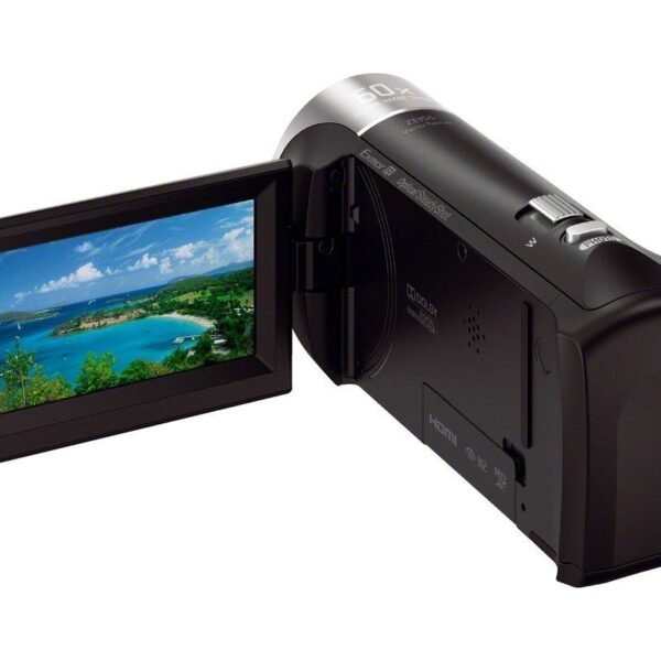 Sony HDR-CX405 HD Handycam - image 3