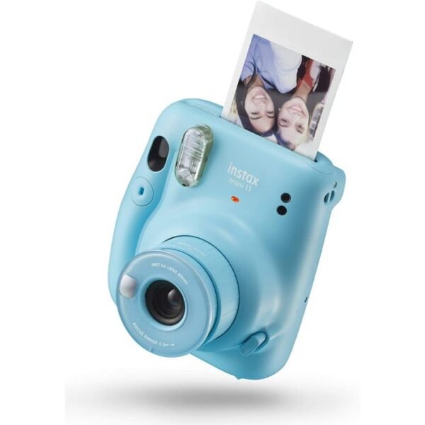 FujiFilm Instax Mini 11 (Sky Blue) - image 3