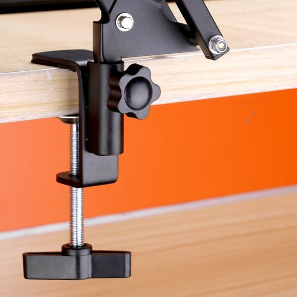 Professional Microphone Arm Stand - image 3