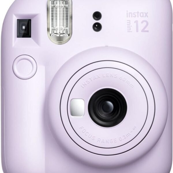Fujifilm Instax Mini 12 Instant Camera – Lilac Purple - image 2