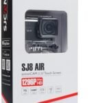 SJCAM SJ8 AIR Sports and Vloging Camera