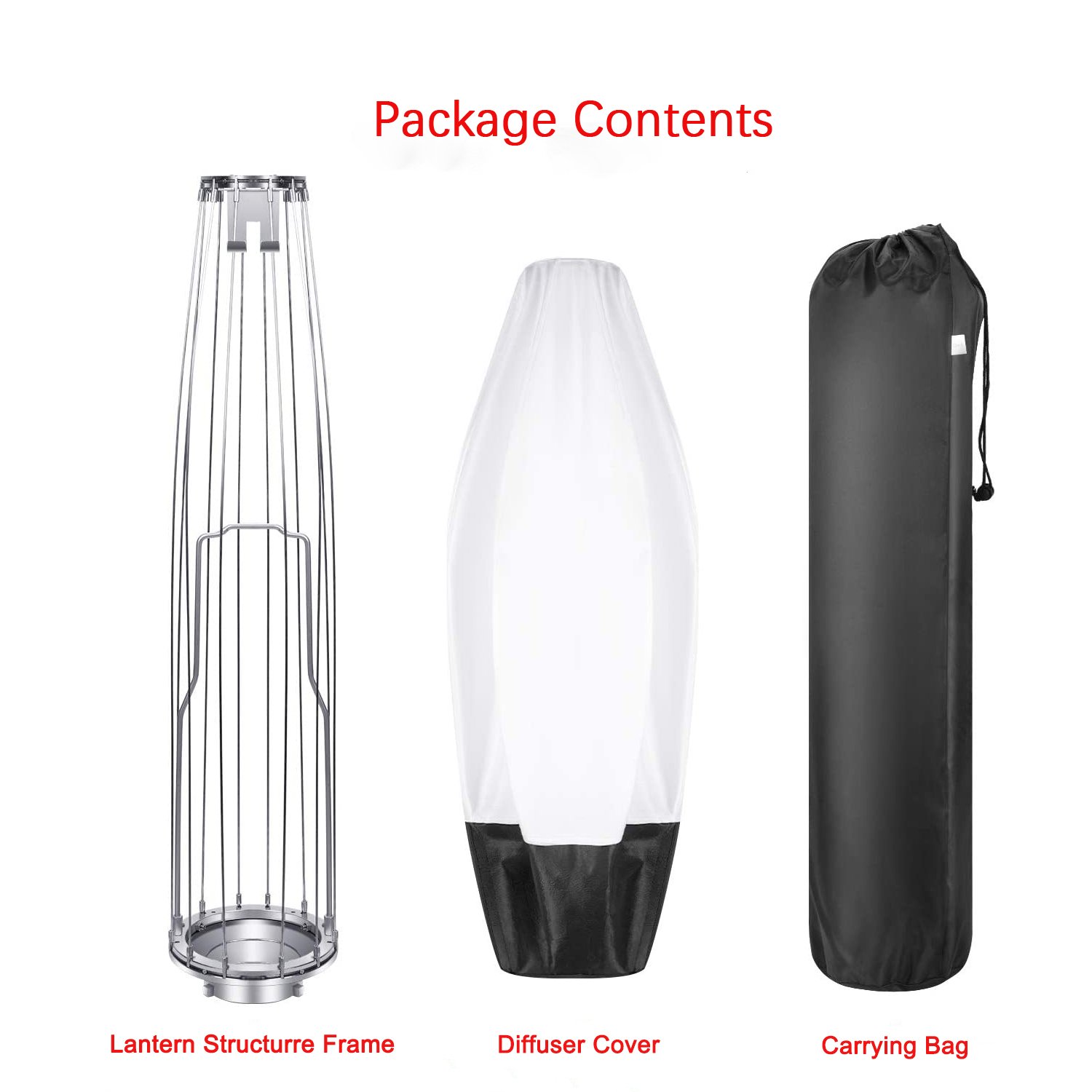 thumbnail image 2 of Amaran Lantern 65 Softbox Soft Light Modifier,65cm Ireland 2 of 11