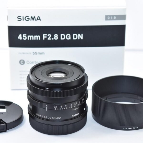 Sigma 45mm F2.8/ DG DN (I Series) - image 3