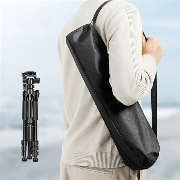 Caisi ST-666 Mobile & Camera Tripod With VIP Mobile Holder - image 5