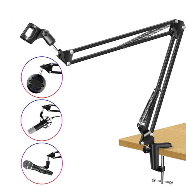 Professional Microphone Arm Stand