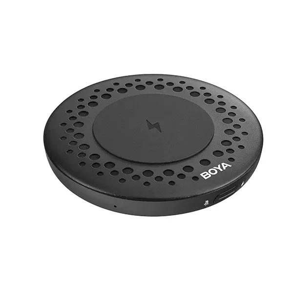 Blobby USB Conference Microphone with Wireless Charger & With 3 Year Warranty - image 5
