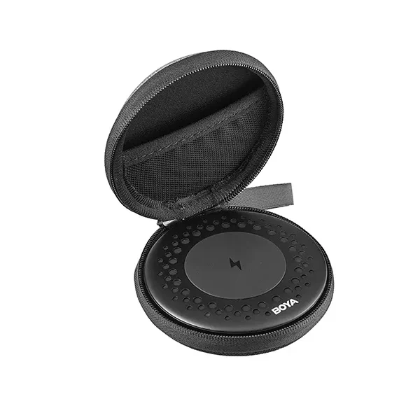 Blobby USB Conference Microphone with Wireless Charger & With 3 Year Warranty - image 3