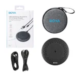 Blobby USB Conference Microphone with Wireless Charger & With 3 Year Warranty