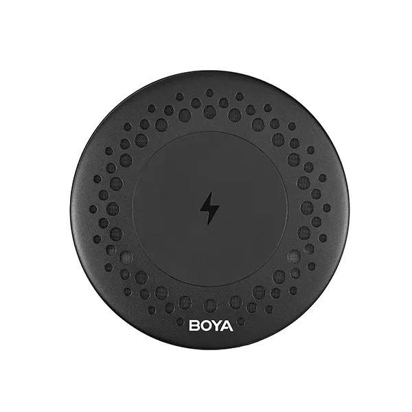 Blobby USB Conference Microphone with Wireless Charger & With 3 Year Warranty - image 6