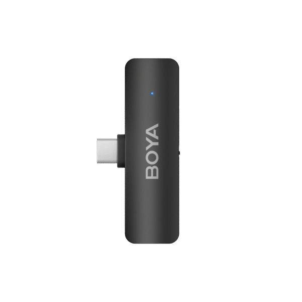 BOYA BY-V4 U 4-Channel V Series Wireless Microphone For Andriod Type C with 3  Year Warranty - image 7