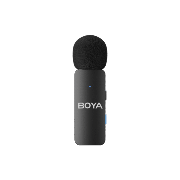 BOYA BY-V4 U 4-Channel V Series Wireless Microphone For Andriod Type C with 3  Year Warranty - image 4