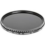 B+W Veriable NDX 58mm filter