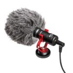 Boya BY-MM1 Universal Cardiod Shotgun Microphone With 3 Year Warranty