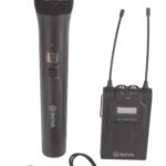 Boya BY-WM8 PRO-K3 Wireless Microphone With 3 Year Warranty