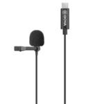 Boya By-M3 Lavalier Microphone (C Type) With 3 Year Warranty