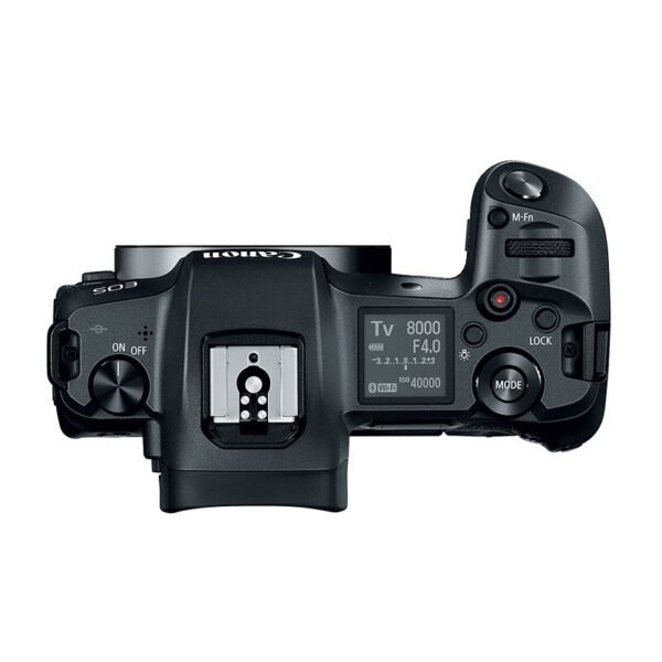 Canon EOS R Camera with 24-105mm f/4-7.1 Lens - image 3