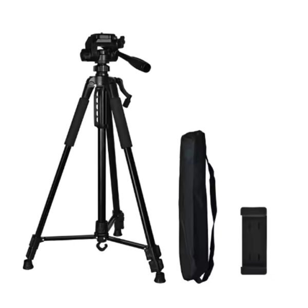 Caisi ST-11 Mobile & Camera Tripod With VIP Mobile Holder and  Shutter Remote - image 4