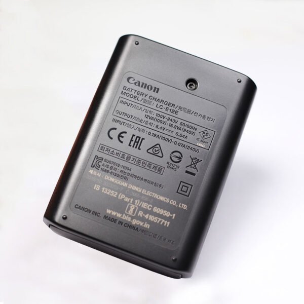 Canon Charger LP-E12 - image 2