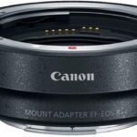Canon EF-EOS R Mount Adapter For Full Frame Mirrorless cameras
