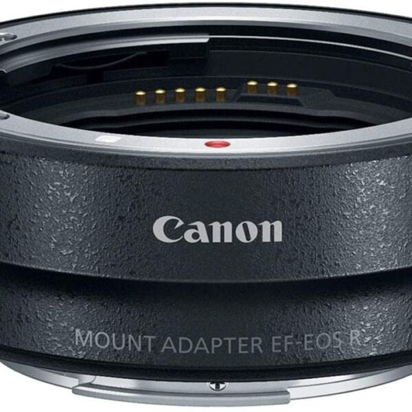 Canon EF-EOS R Mount Adapter For Full Frame Mirrorless cameras