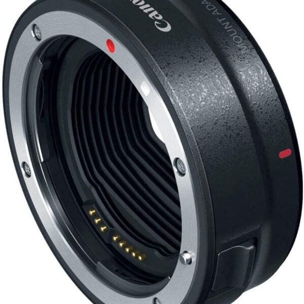 Canon EF-EOS R Mount Adapter For Full Frame Mirrorless cameras - image 2