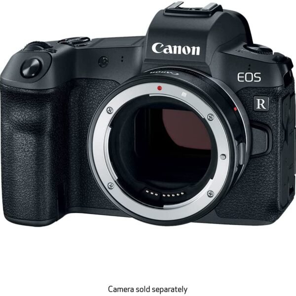Canon EF-EOS R Mount Adapter For Full Frame Mirrorless cameras - image 3