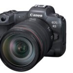 Canon EOS R5 Camera With RF24–105mm F4 L IS USM Lens Kit