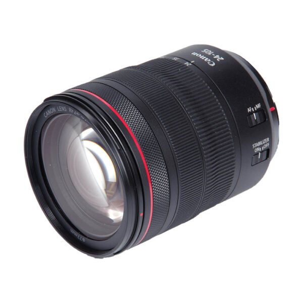 Canon 24-105 f/4L IS USM - image 2