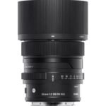 Sigma 65mm f/2 DG DN Contemporary Lens for Sony E