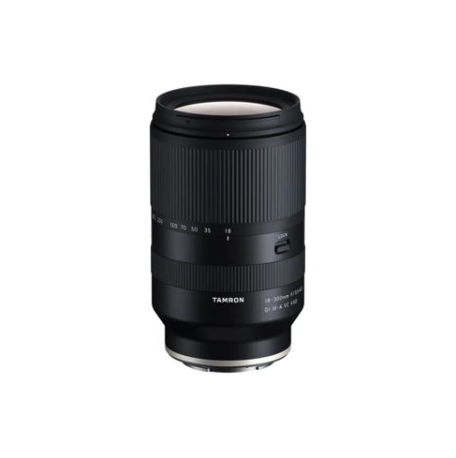 Tamron 18-300mm f/3.5-6.3 Di III-A VC VXD Lens for Sony E