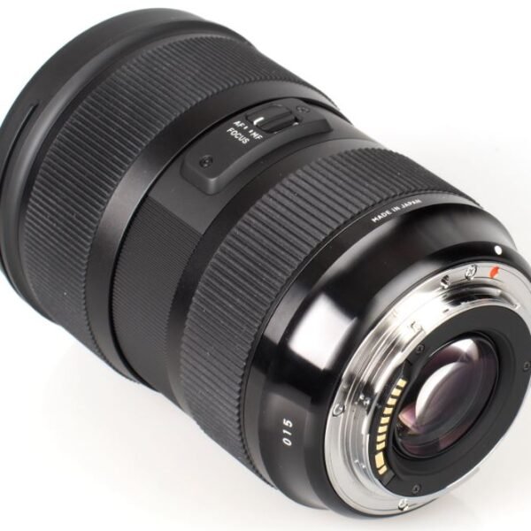 Sigma 24-35mm f/2 DG HSM Art Lens for Canon EF - image 3