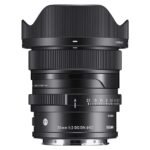 Sigma 20mm f/2 DG DN Contemporary Lens for Sony E