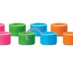 RODE XLR-ID Color-Coordinated XLR Rings (Set of 8)