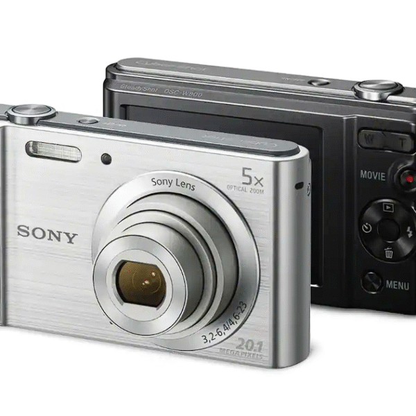 Sony Cyber-shot DSC-W800 Digital Camera - image 3