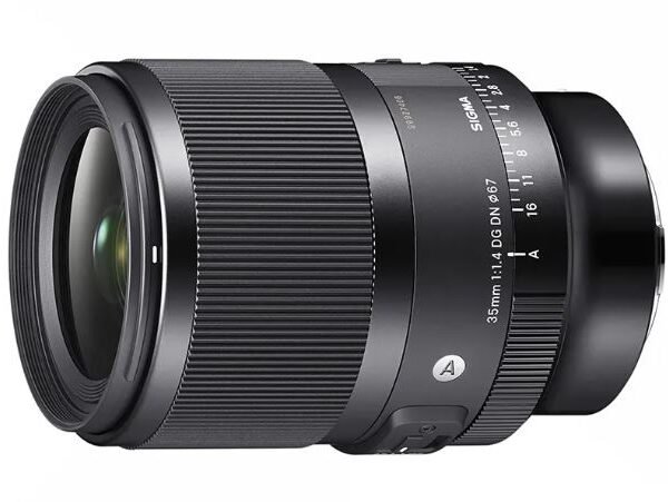 Sigma 35mm f/1.4 DG DN Art Lens for Sony E - image 2