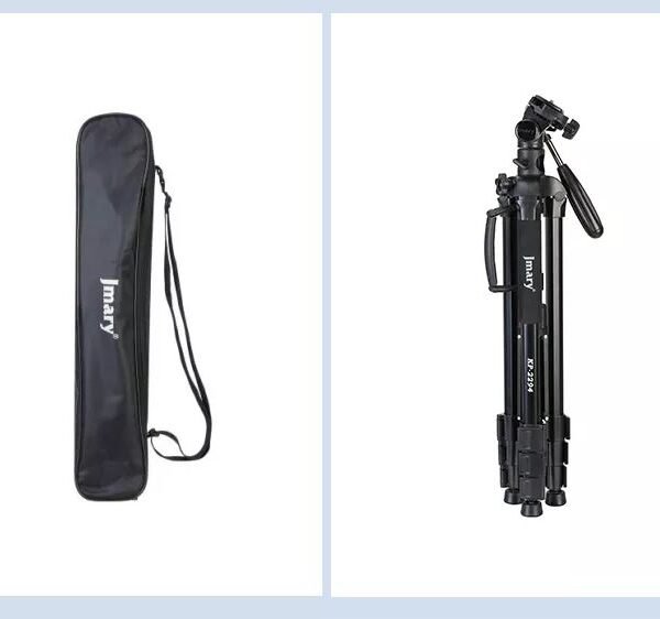 Jmary KP-2294 Professional Over Head Tripod - image 2
