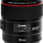 Canon EF 85mm f/1.4L IS USM Lens