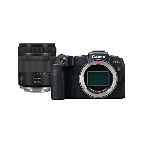 Canon EOS RP Camera With RF 24-105mm IS STM Lens - image 2