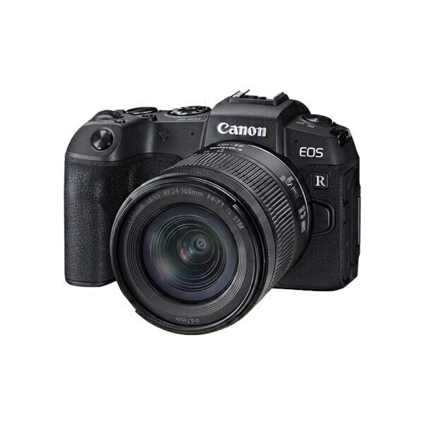 Canon EOS RP Camera With RF 24-105mm IS STM Lens