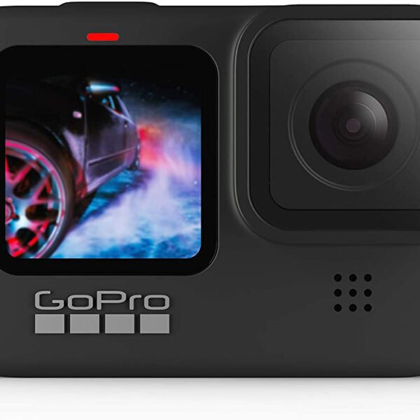 GOPRO HERO 9 ( Black Edition